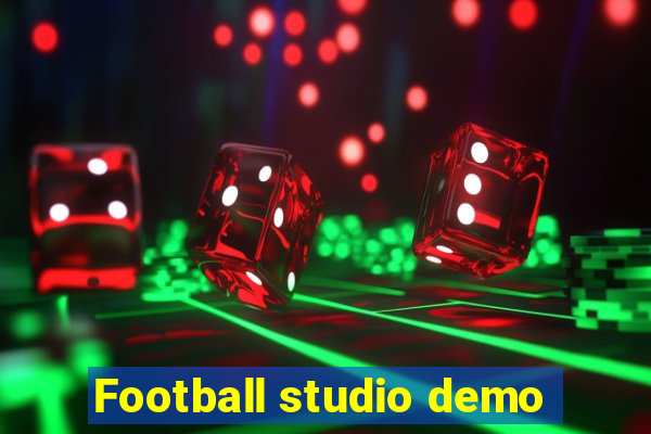 Football studio demo